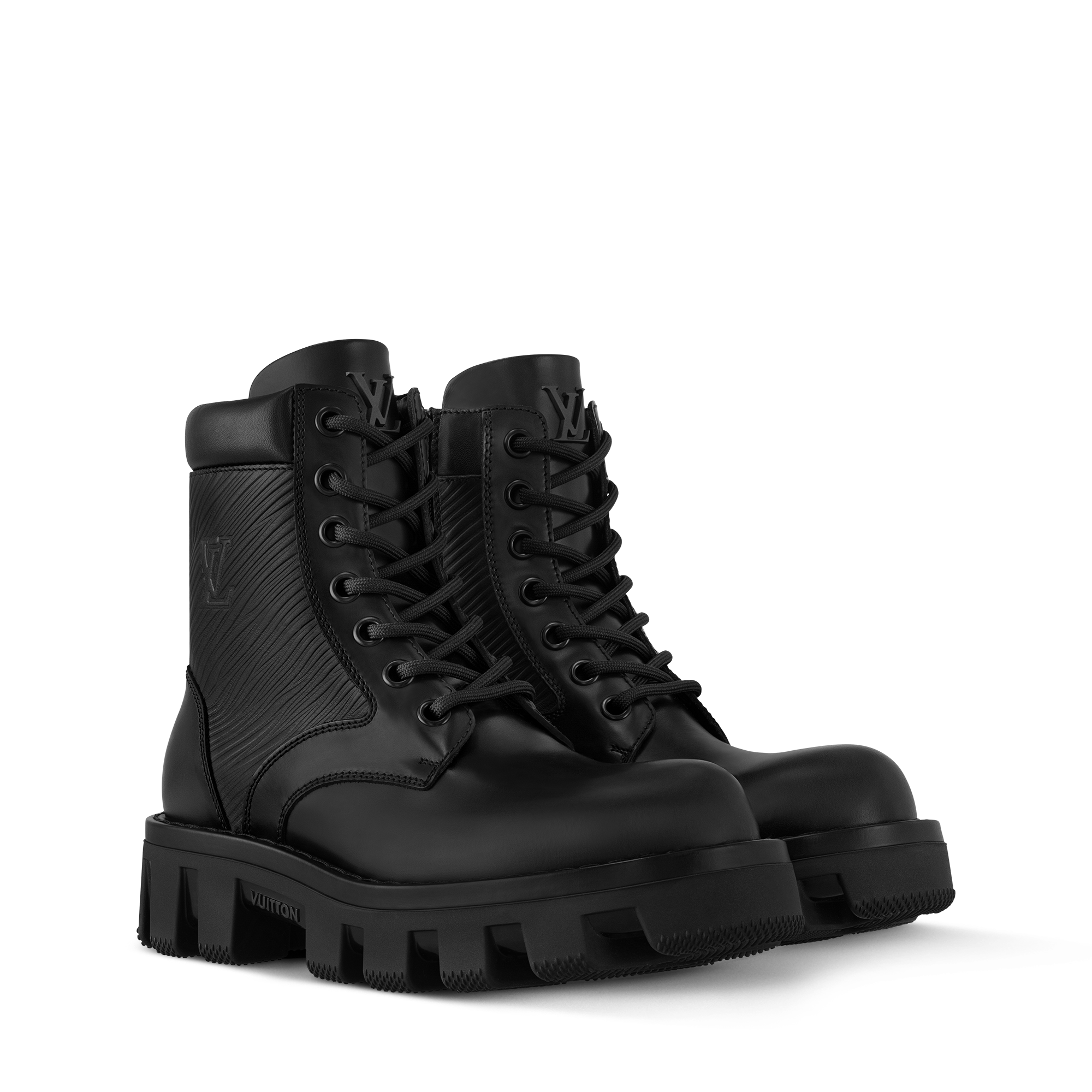 Coleção Sapatos de Botas para Homem | LOUIS VUITTON ®